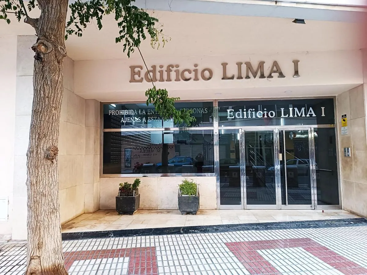 Lim21 - Bonito Apartamento En El Centro De Torremolinos Y A 10 Minutos De La Playa Apartment