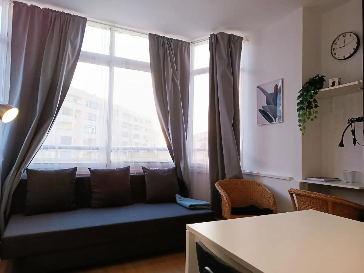 Lim21 - Bonito Apartamento En El Centro De Torremolinos Y A 10 Minutos De La Playa 0*,