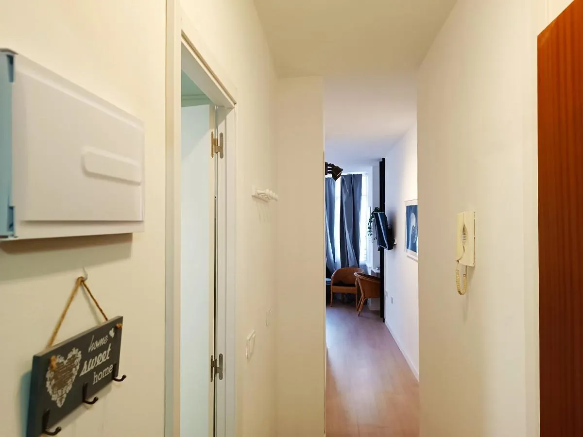 Lim21 - Bonito Apartamento En El Centro De Torremolinos Y A 10 Minutos De La Playa Espanha