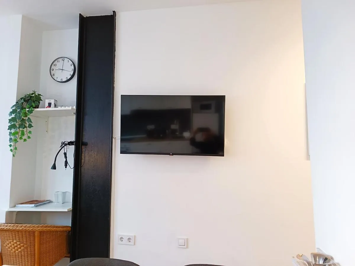 Lim21 - Bonito Apartamento En El Centro De Torremolinos Y A 10 Minutos De La Playa